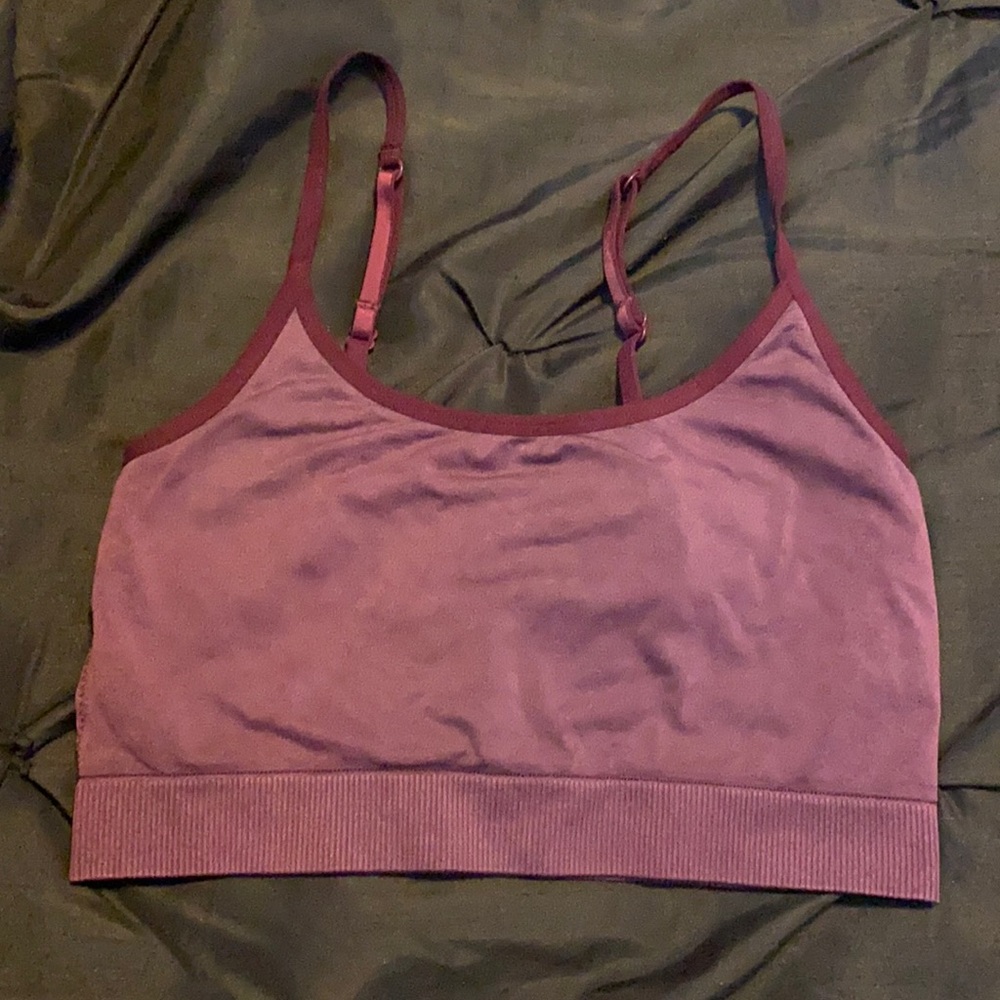 PINK EUC Bralette